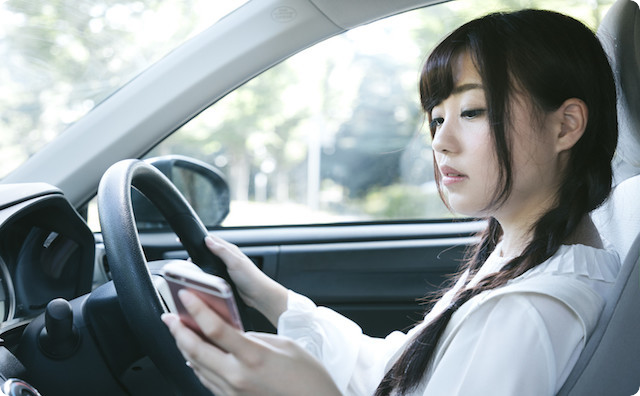 運転
