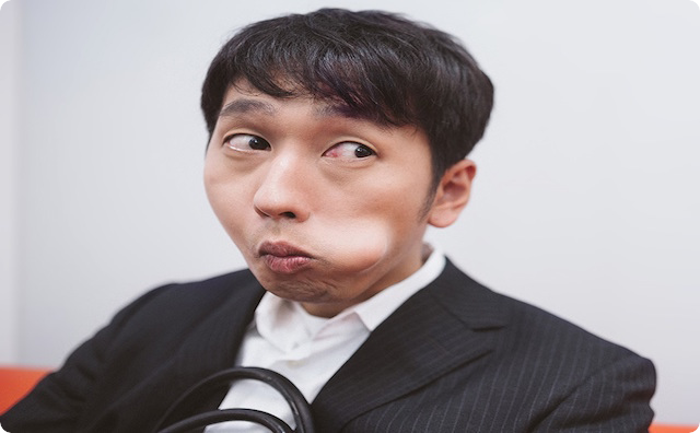 異常