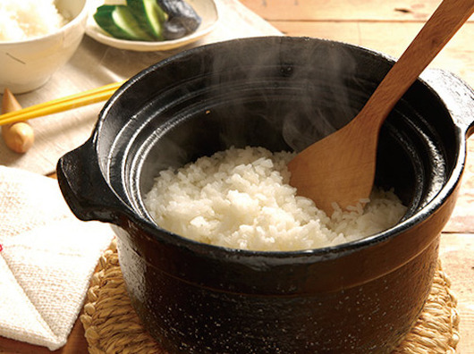 土鍋ごはん