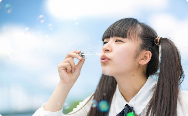 ツインテール