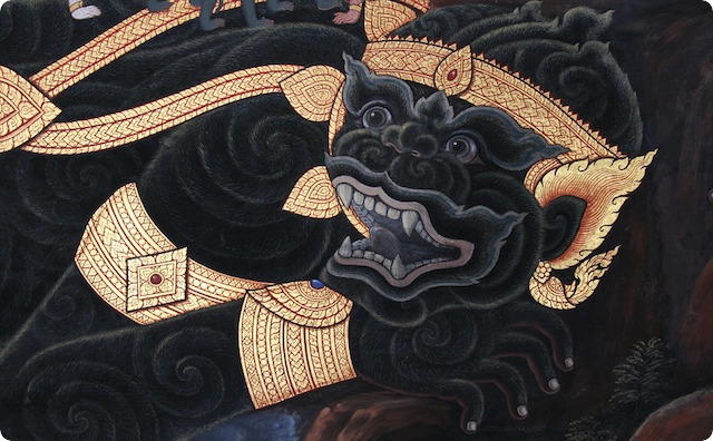 悪魔