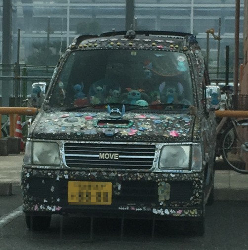 フジツボカー