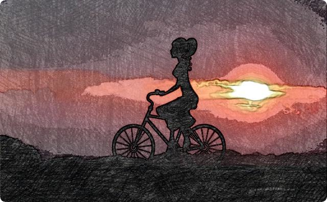 自転車