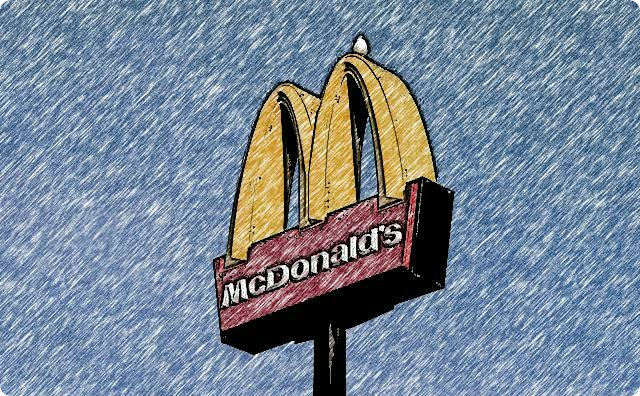 マクドナルド