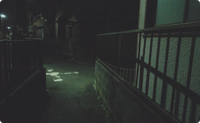 路地