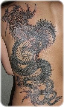 昇り龍