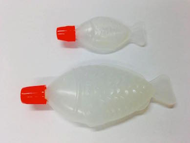 刺身に付いてくる醤油差し