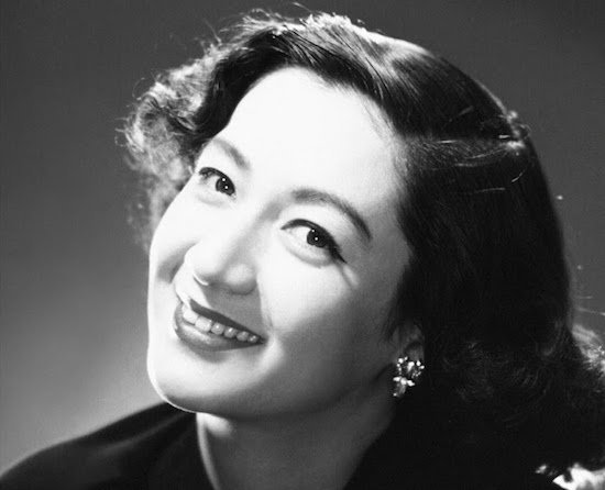 原節子