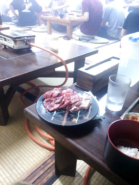 【焼肉8】