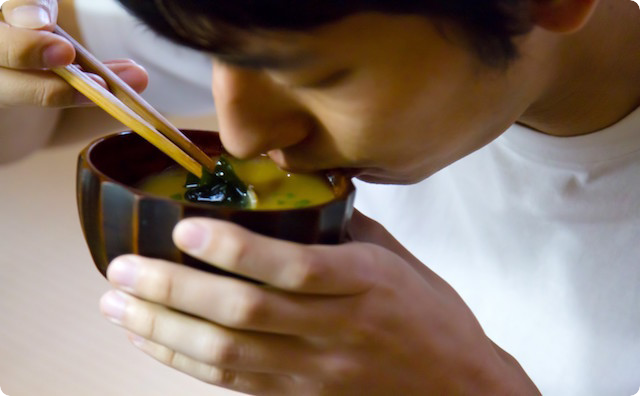 味噌汁