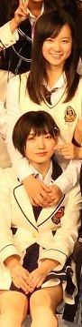 【ゆきつんカメラ】河野奈々帆と太田夢莉ってこんなんやるくらい仲良いのか