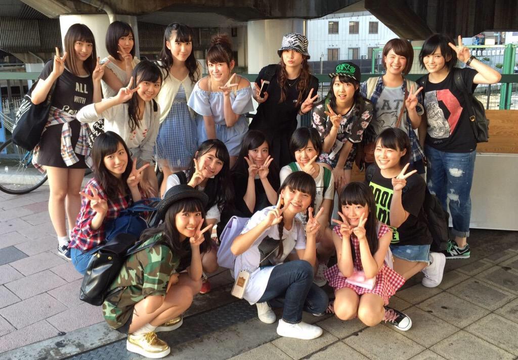 NMB48って良曲多くない?