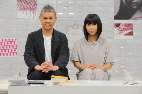 【芸能】宇多田ヒカル 母・藤圭子さん亡くした心境を告白「私の原点」NHK総合「SONGS」に出演
