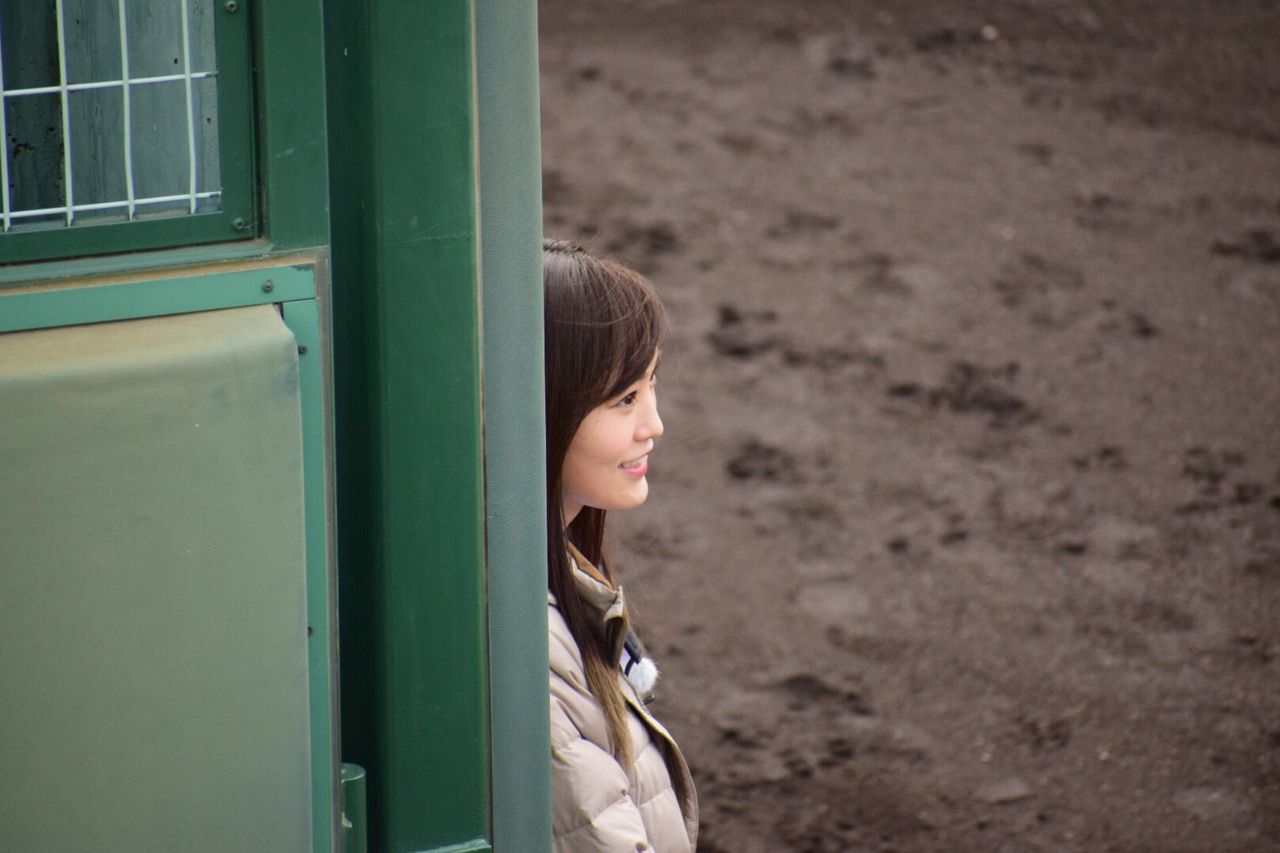 【阪神】鳴尾浜に山本彩wwwwwwwwwwww