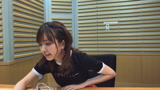 【AKB48のオールナイトニッポン】須藤凜々花が番組前SHOWROOMに登場。島田晴香との件を話す