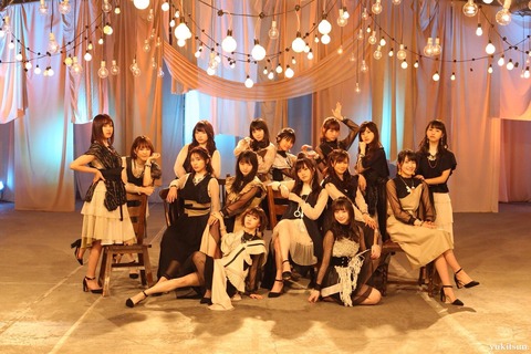【NMB48チームN】何かと話題の『阪急電車』MV公開キタ━━━━(゚∀゚)━━━━!!