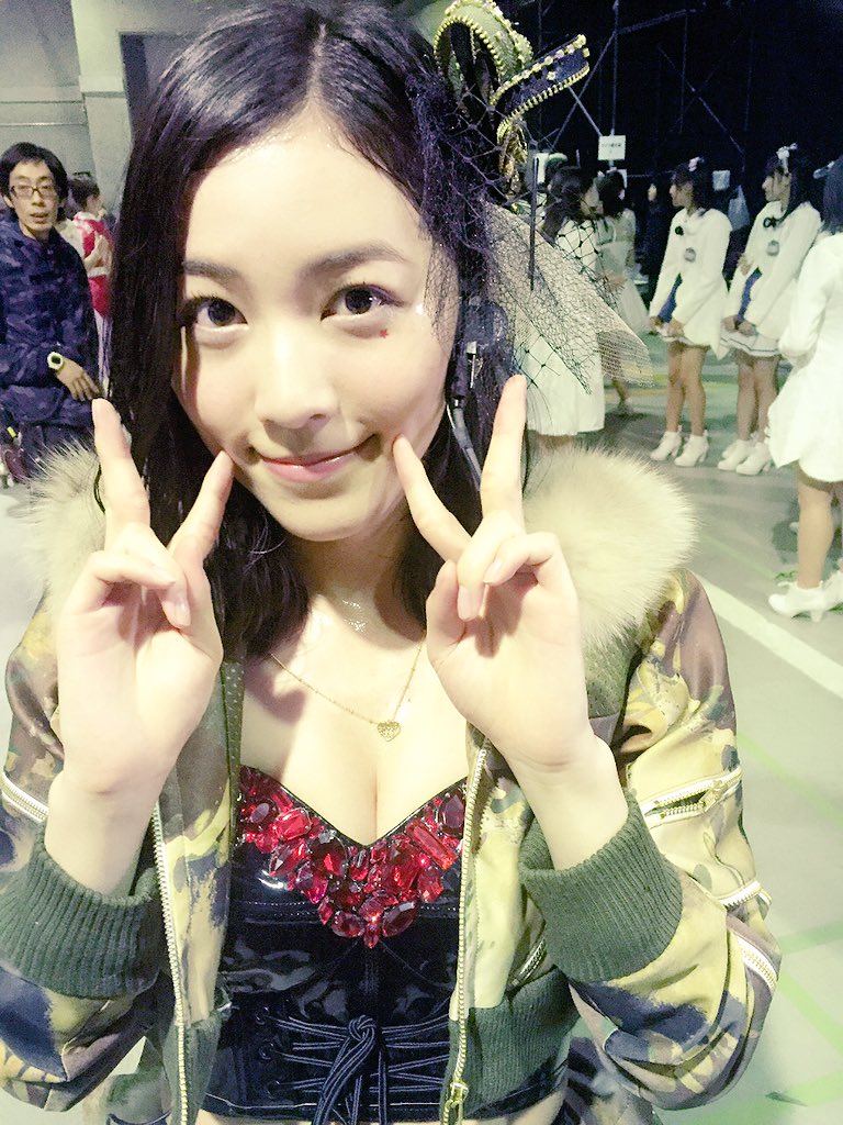 【SKE48】松井珠理奈、アイドルの一線を越える。