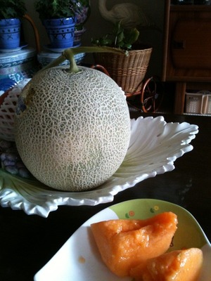 富良野メロン その1