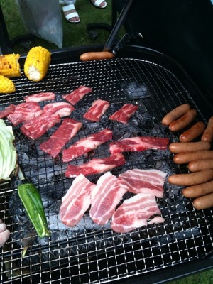 BBQ その2