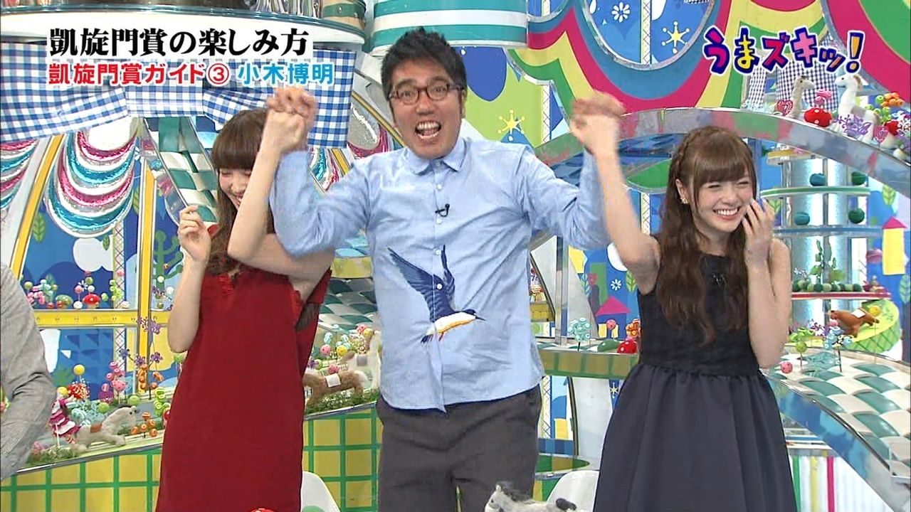 Akb48 おぎやはぎ小木 小嶋陽菜と白石麻衣にセクハラ放送事故 ファンが激怒 殺すぞ 殺害予告も Matsubarayuuna のblog