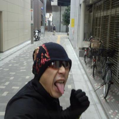 怪しい松井