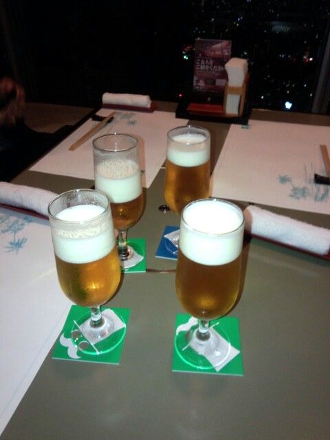 ビール