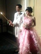 結婚式