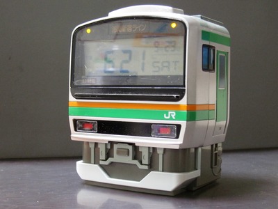 E231-clock