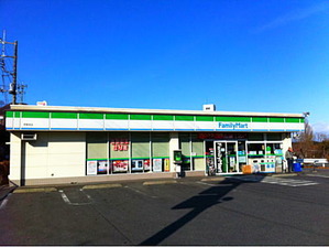 ファミリーマート伊香保店