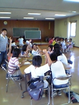 キッズカンパニー1回目