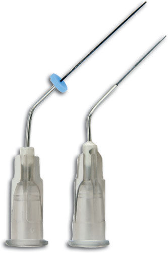 NiTi tip
