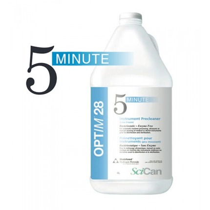 SciCan Optim 28 Instrument Precleaner-700x700