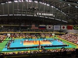 日本 vs 韓国