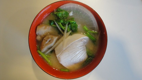 お雑煮