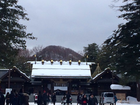 北海道神社1