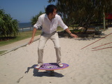 surfing
