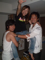 chiaki kenny and mash