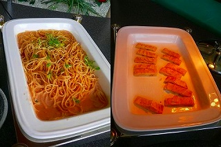 パスタ&ピザ