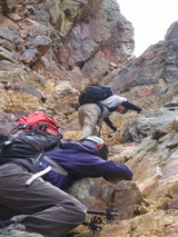 Steep