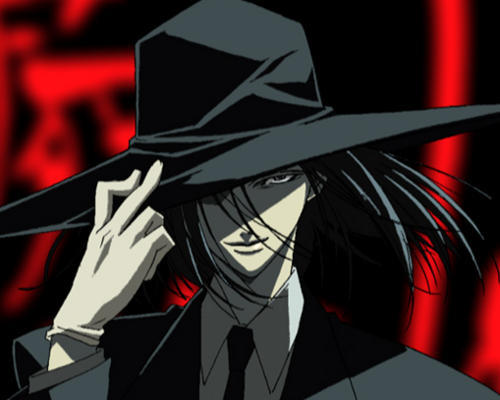 [赤屍蔵人] GetBackers奪還屋 絶対にこれだけは見とけ！「不死身キャラ」が出てるアニメ・漫画は良作