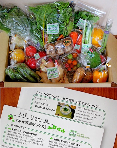 まつの野菜②1