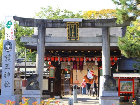 神社０