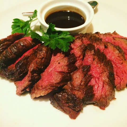 VILLA BIANCHI　ハラミ