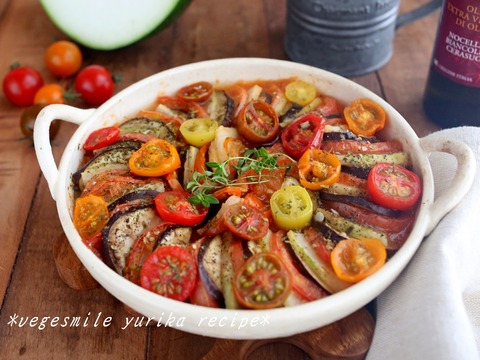 ラタトゥイユ２小２