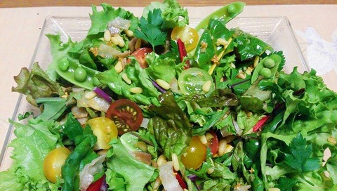 幸せ野菜ボックス