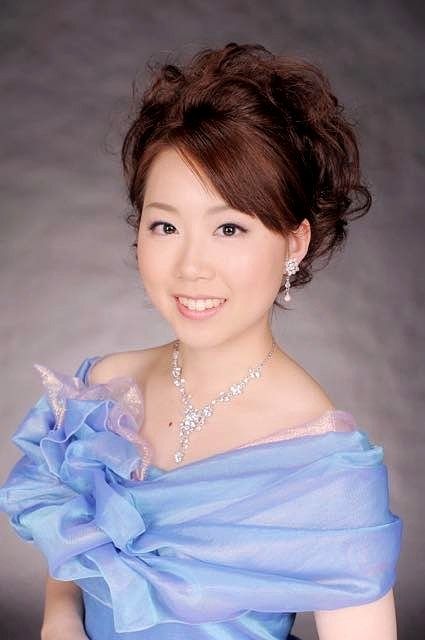 ランチコンサート（ソプラノ歌手・三矢まりさん） : 日本の原風景