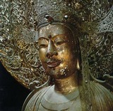 法隆寺救世観音