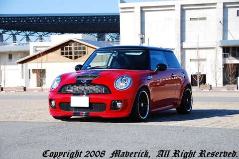 R56 MINI CooperS��JCW