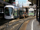 路面電車