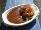 カツカレー
